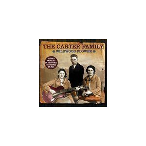 輸入盤 CARTER FAMILY / WILDWOOD FLOWER [2CD]｜guruguru