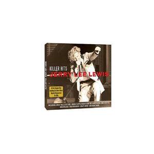 輸入盤 JERRY LEE LEWIS / KILLER HITS [2CD]