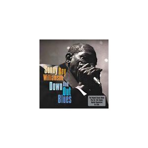 輸入盤 SONNY BOY WILLIAMSON / DOWN AND OUT OF BLUES [2CD]｜guruguru