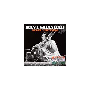 輸入盤 RAVI SHANKAR / SITAR VIRTUOSO [2CD]｜guruguru