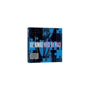 輸入盤 LEE KONITZ / PIECE BY PIECE [2CD]