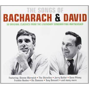 輸入盤 VARIOUS / SONGS OF BACHARACH ＆ DAVID [2CD]｜guruguru