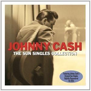 輸入盤 JOHNNY CASH / SUN SINGLES COLLECTION [2CD]｜guruguru