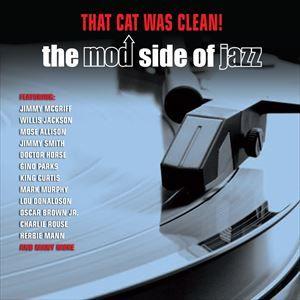 輸入盤 VARIOUS / CAT WAS CLEAN ： MOD SIDE [2CD]