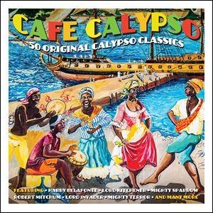 輸入盤 VARIOUS / CAFE CALYPSO [2CD]｜guruguru