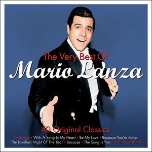 輸入盤 MARIO LANZA / VERY BEST OF [2CD]｜guruguru