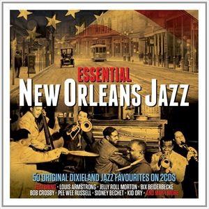 輸入盤 VARIOUS / ESSENTIAL NEW ORLEANS JAZZ [2CD]