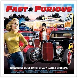 輸入盤 VARIOUS / FAST ＆ FURIOUS [2CD]