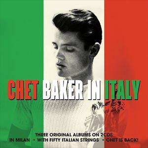 輸入盤 CHET BAKER / CHET BAKER IN ITALY [2CD]
