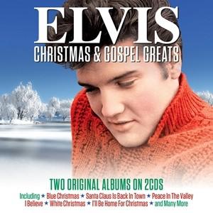 輸入盤 ELVIS PRESLEY / CHRISTMAS ＆ GOSPEL GREATS [2CD...