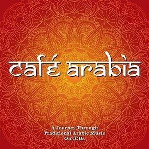 輸入盤 VARIOUS / CAFE ARABIA [2CD]｜guruguru