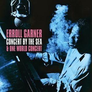 輸入盤 ERROLL GARNER / CONCERT BY THE SEA ／ ONE WORLD...