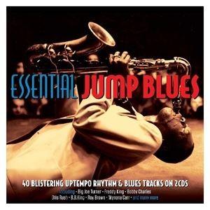 輸入盤 VARIOUS / ESSENTIAL JUMP BLUES