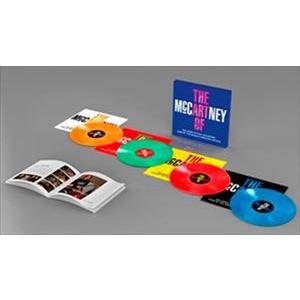 輸入盤 VARIOUS / ART OF MCCARTNEY （4LP） [4LP]