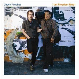 輸入盤 CHUCK PROPHET / LET FREEDOM RING [LP]