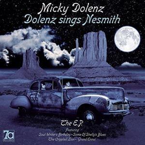 輸入盤 MICKY DOLENZ / SINGS NESMITH THE EP [10inch]