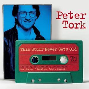 輸入盤 PETER TORK / THIS STUFF NEVER GETS OLD [CD]｜guruguru