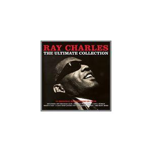 輸入盤 RAY CHARLES / ULTIMATE COLLECTION （3CD [3CD]｜guruguru