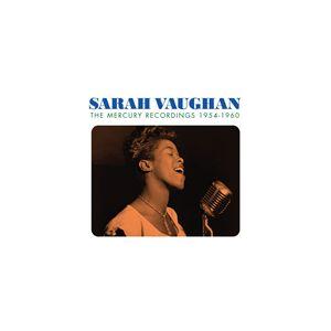 輸入盤 SARAH VAUGHAN / MERCURY RECORDINGS 1954-1960 [...