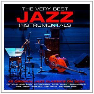 輸入盤 VARIOUS / VERY BEST OF JAZZ INSTRUMENTAL [3CD]