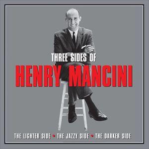 輸入盤 HENRY MANCINI / THREE SIDES OF HENRI MANCINI [3CD]｜guruguru