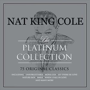 輸入盤 NAT KING COLE / PLATINUM COLLECTION [3CD]｜guruguru