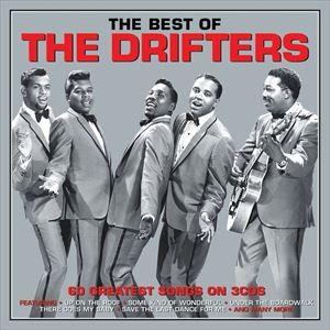 輸入盤 DRIFTERS / BEST OF [3CD]