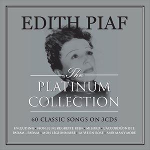 輸入盤 EDITH PIAF / PLATINUM COLLECTION [3CD]｜guruguru