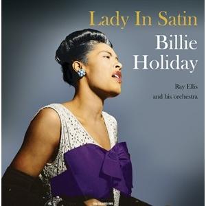 輸入盤 BILLIE HOLIDAY / LADY IN SATIN [LP]｜guruguru