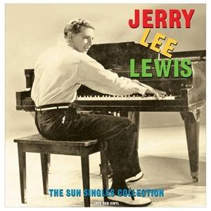 輸入盤 JERRY LEE LEWIS / SUN SINGLES [LP]