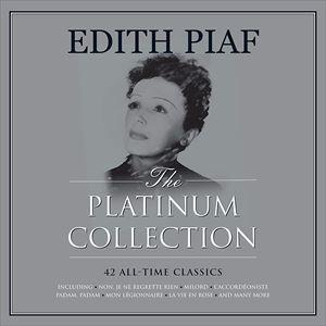 輸入盤 EDITH PIAF / PLATINUM COLLECTION （WHITE VNL） [...