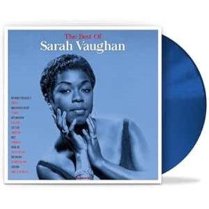 輸入盤 SARAH VAUGHAN / BEST OF （BLUE VINYL） [LP]