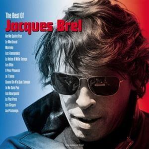 輸入盤 JACQUES BREL / BEST OF （RED VINYL） [LP]｜guruguru