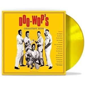 輸入盤 VARIOUS ARTISTS / DOO-WOP’S GREATEST HITS （YEL...