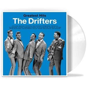 輸入盤 DRIFTERS / GREATEST HITS （180G WHITE） [LP]