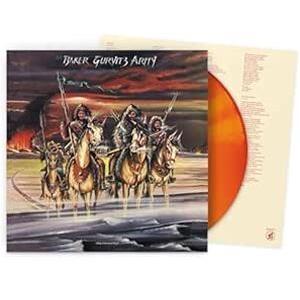 輸入盤 BAKER GURVITZ ARMY / BAKER GURVITZ ARMY （COLOR...