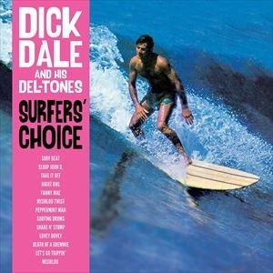 輸入盤 DICK DALE / SURFER’S CHOICE [LP]｜guruguru