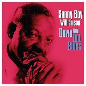 輸入盤 SONNY BOY WILLIAMSON / DOWN AND OUT BLUES [LP]｜guruguru