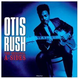 輸入盤 OTIS RUSH / THE ORIGINAL A-SIDES [LP]