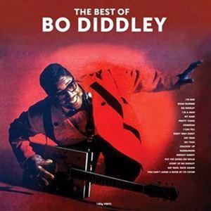 輸入盤 BO DIDDLEY / BEST OF [LP]｜guruguru
