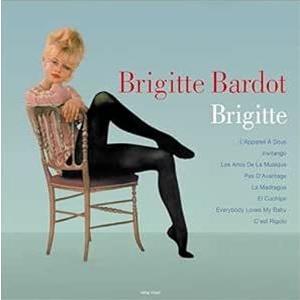 輸入盤 BRIGITTE BARDOT / BRIGITTE [LP]｜guruguru