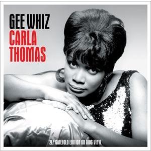 輸入盤 CARLA THOMAS / GEE WHIZ [2LP]