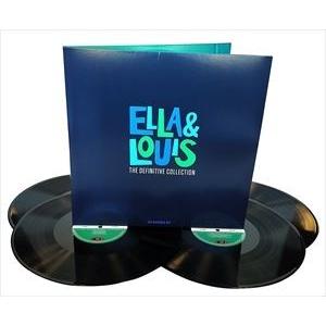 輸入盤 ELLA ＆ LOUIS / DEFINITIVE COLLECTION [4LP]