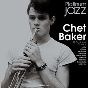 輸入盤 CHET BAKER / PLATINUM JAZZ SILVER VINYL [3LP]