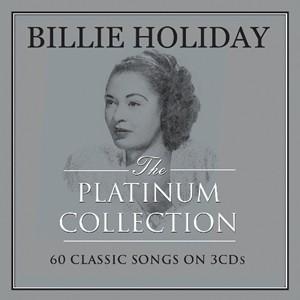 輸入盤 BILLIE HOLIDAY / PLATINUM COLLECTION [3CD]｜guruguru