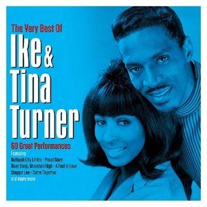 輸入盤 IKE ＆ TINA TURNER / VERY BEST OF