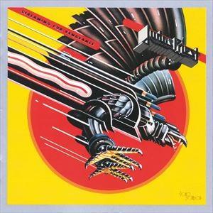 輸入盤 JUDAS PRIEST / SCREAMING FOR VANGEANCE ＋ 2 [CD]｜guruguru