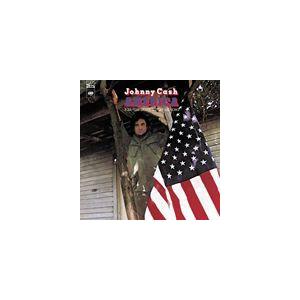 輸入盤 JOHNNY CASH / AMERICA [CD]｜guruguru
