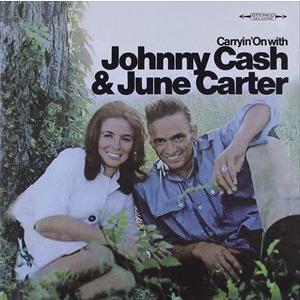 輸入盤 JOHNNY CASH / CARRYING ON WITH JOHNNY [CD]｜guruguru