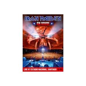 輸入盤 IRON MAIDEN / EN VIVO! [BLU-RAY]｜guruguru